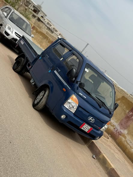 هونداي بورتر 2009 - صورة 4