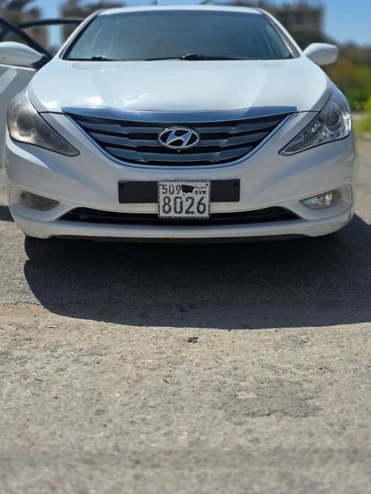 هيونداي سوناتا 2013