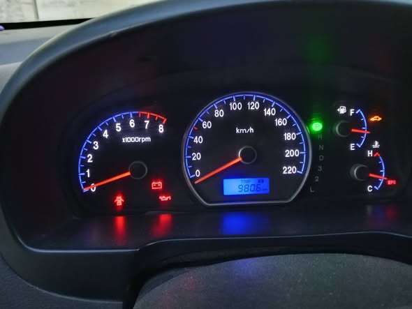 هيونداي افانتي 2008 - صورة 1