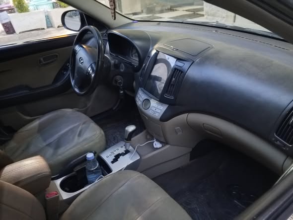 هيونداي افانتي 2008 - صورة 4