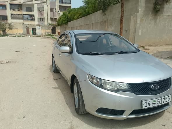 كيا سيراتو 2009 - صورة 3