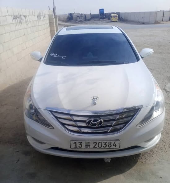 هيونداي سوناتا 2012 - صورة 1