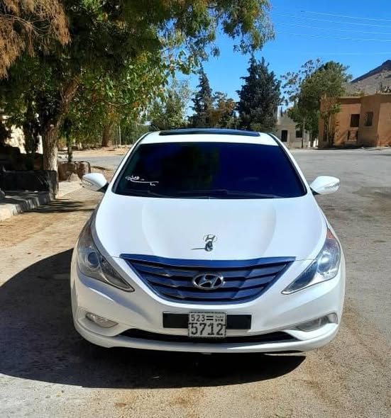 هيونداي سوناتا 2012 - صورة 2