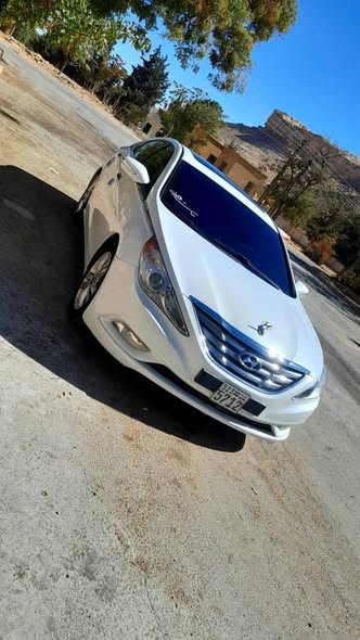 هيونداي سوناتا 2012 - صورة 4