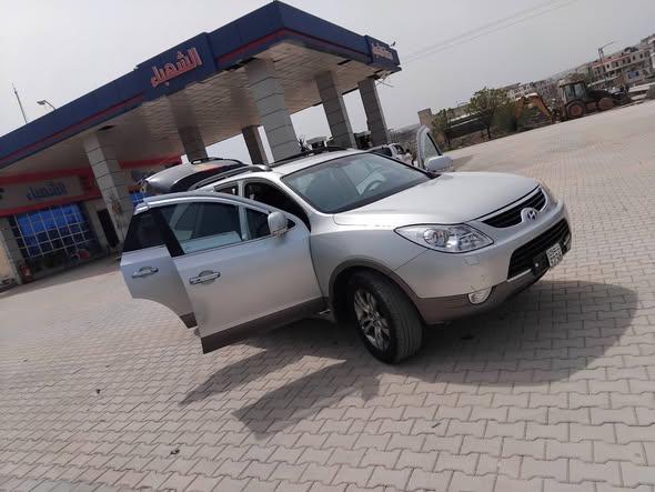 هيونداي فيراكروز 2011 - صورة 4