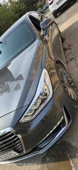 جينيسس G90 2017 - صورة 2