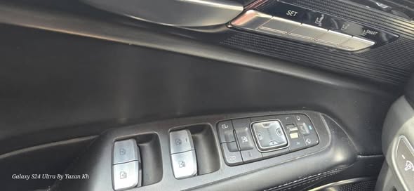 جينيسس G90 2017 - صورة 3