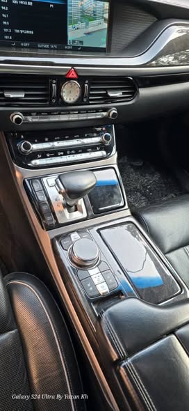 جينيسس G90 2017 - صورة 5