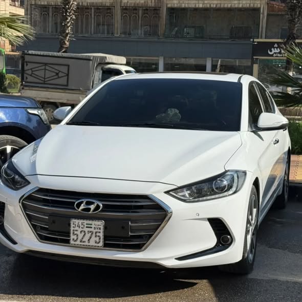 هيونداي النترا 2016 - صورة 1