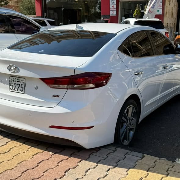 هيونداي النترا 2016 - صورة 3