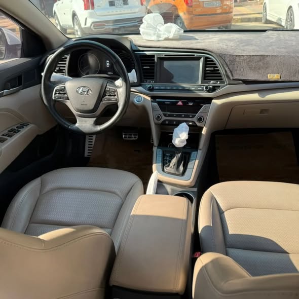 هيونداي النترا 2016 - صورة 4