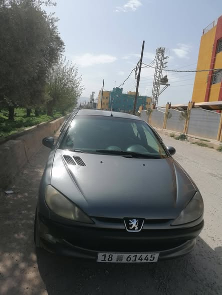 بيجو 206 2005 - صورة 1