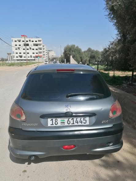 بيجو 206 2005 - صورة 5