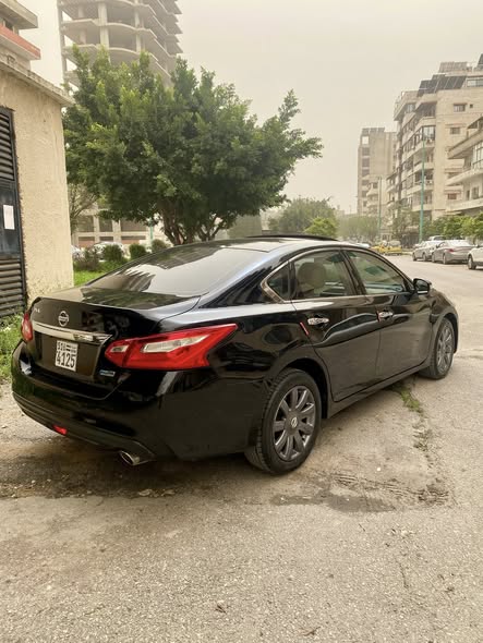 نيسان تيانا 2018 - صورة 1