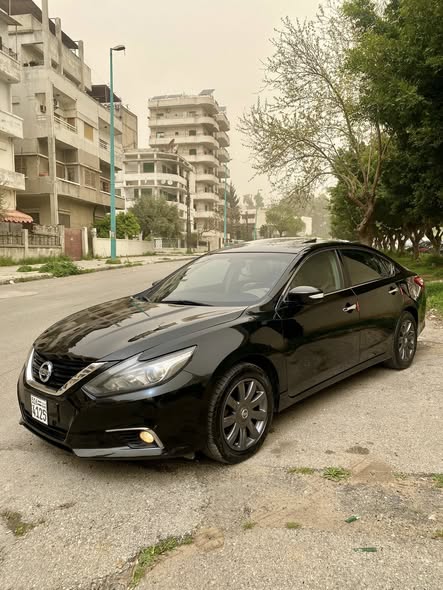 نيسان تيانا 2018 - صورة 2