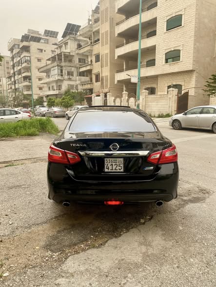 نيسان تيانا 2018 - صورة 5