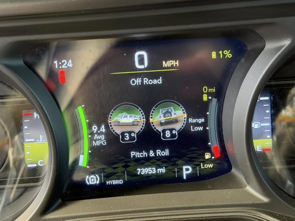 جيب رانجلر 2024 - صورة 5