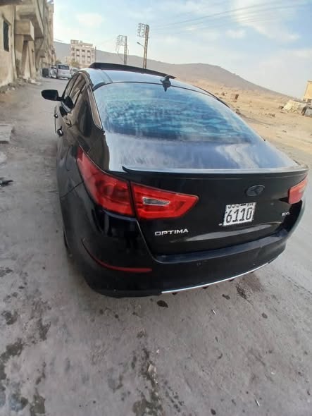 كيا اوبتما 2015 - صورة 2