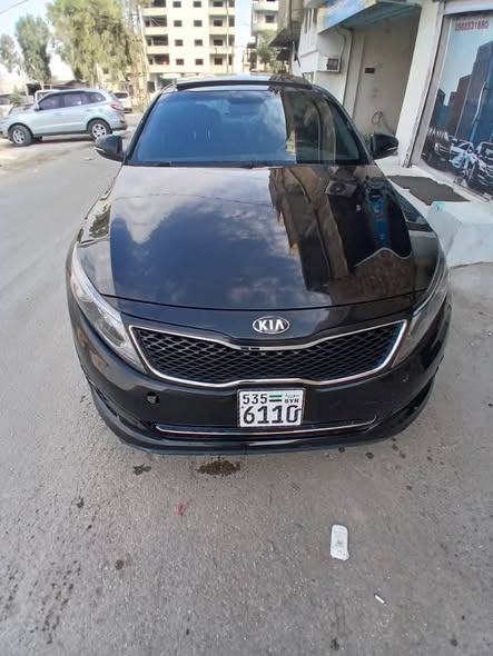 كيا اوبتما 2015 - صورة 3