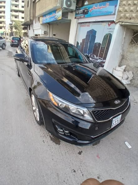 كيا اوبتما 2015 - صورة 4