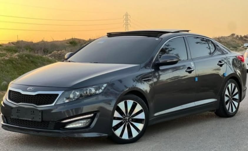 كيا أوبتيما 2011