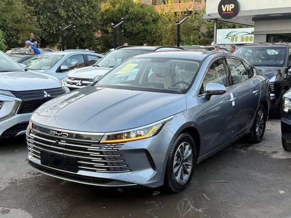 بي واي دي ديستروير 2025 - صورة 1