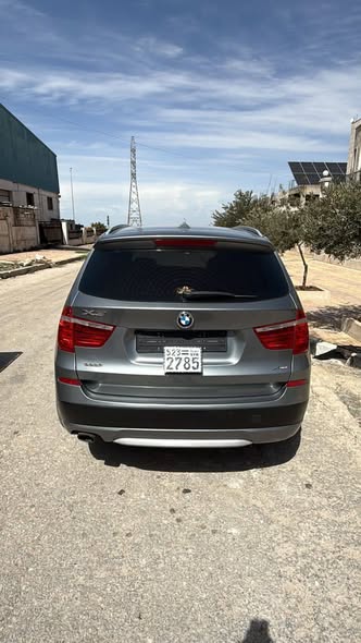 بي إم دبليو X3 2011 - صورة 3