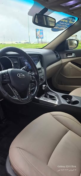 كيا أوبتما 2013 - صورة 3