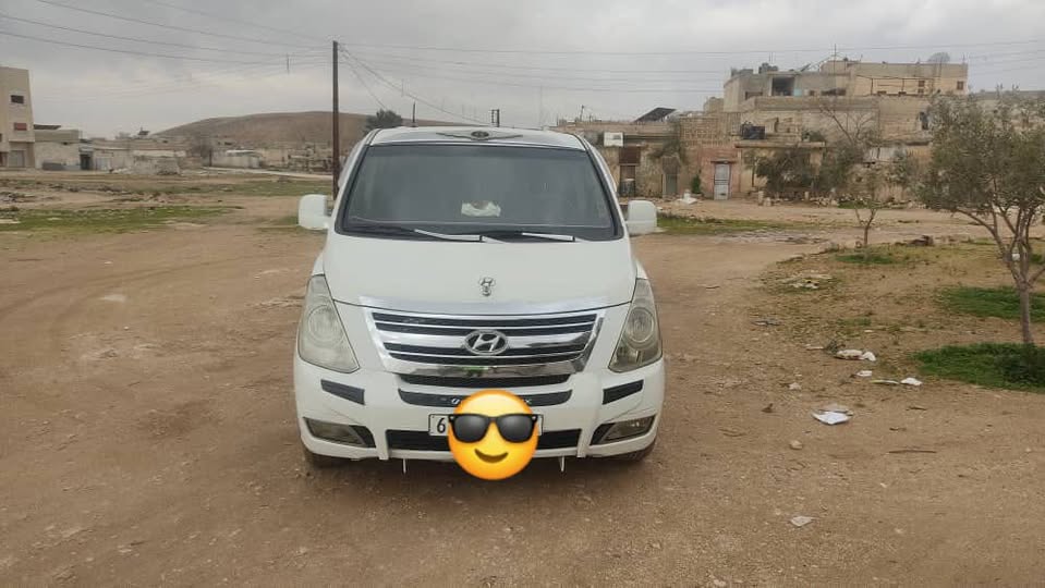 هيونداي اتش-1 2011