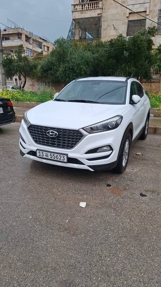 هيونداي توسان 2017