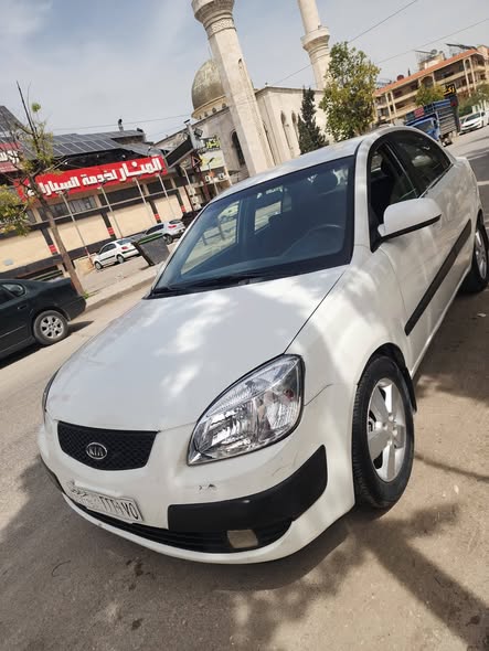 كيا ريو 2008 - صورة 1
