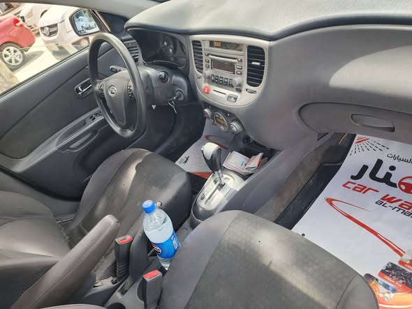 كيا ريو 2008 - صورة 2