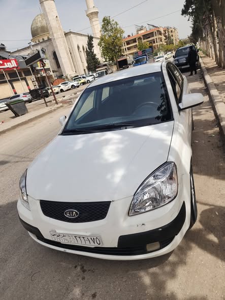 كيا ريو 2008 - صورة 4
