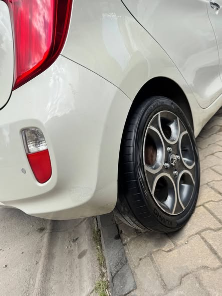 كيا بيكانتو 2012 - صورة 3