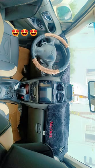 هيونداي سانتا في 2001 - صورة 4