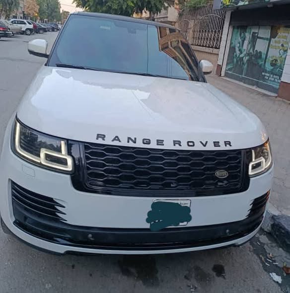 لاند روفر رينج روفر 2015 - صورة 2