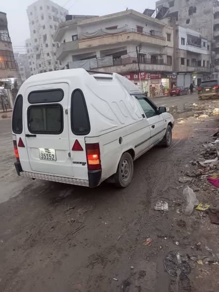 سكودا بيك اب 1995 - صورة 2