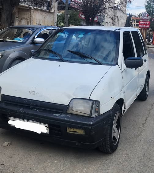 دايو تيكو 2002