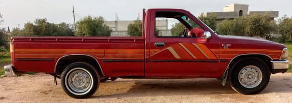 تويوتا هايلكس 1992 - صورة 2