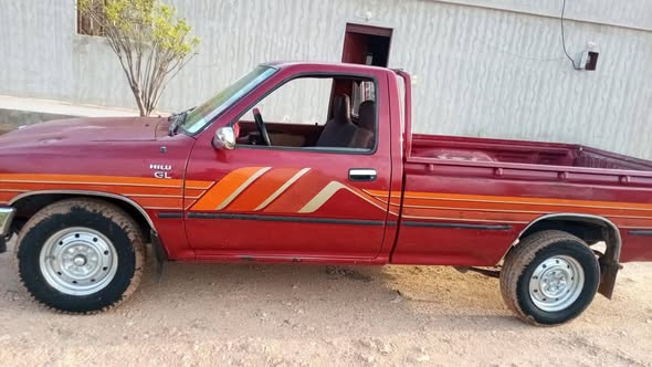 تويوتا هايلكس 1992 - صورة 3