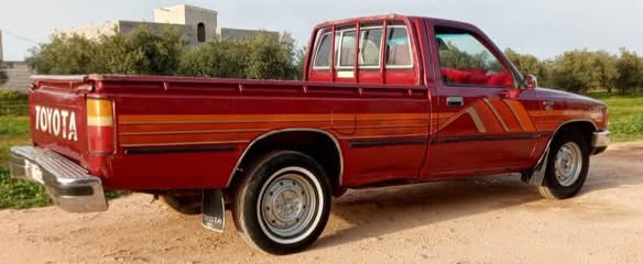 تويوتا هايلكس 1992 - صورة 4