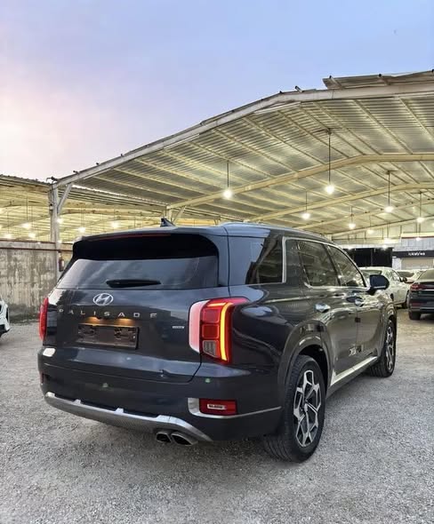 هيونداي باليسيد 2022 - صورة 3