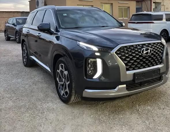 هيونداي باليسيد 2022 - صورة 5