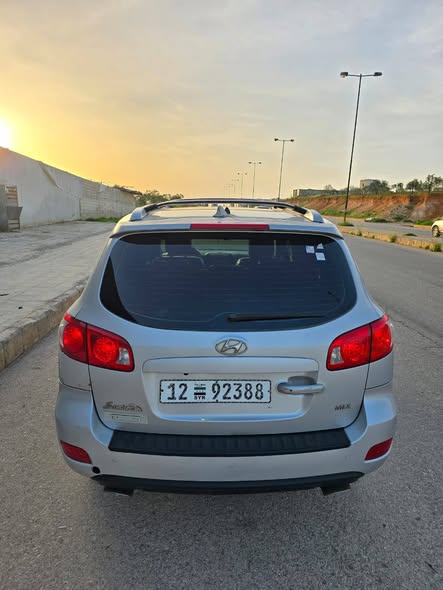 هيونداي سانتافي 2009 - صورة 2