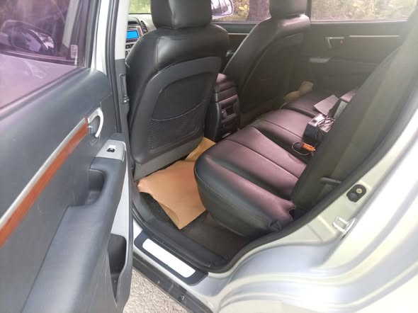 هيونداي سانتا في 2009 - صورة 2