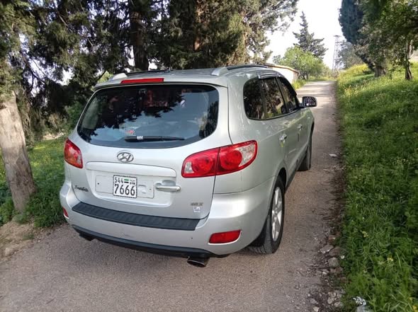 هيونداي سانتا في 2009 - صورة 3