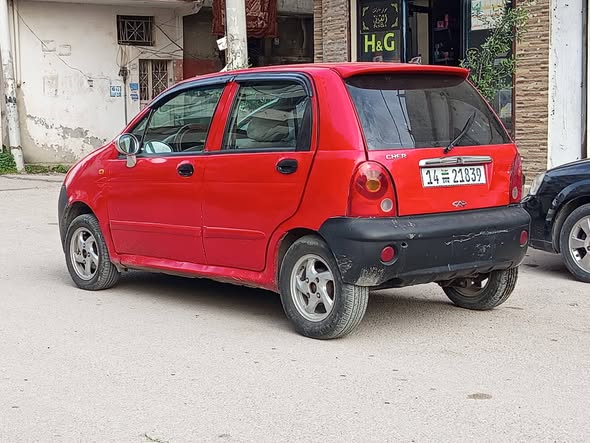 شيري QQ 2006 - صورة 4