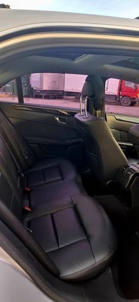 مرسيدس E300 2011 - صورة 2