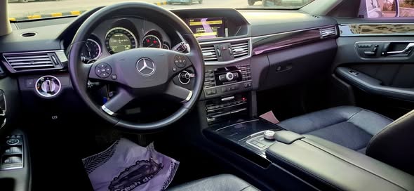 مرسيدس E300 2011 - صورة 3