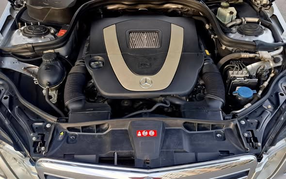 مرسيدس E300 2011 - صورة 5